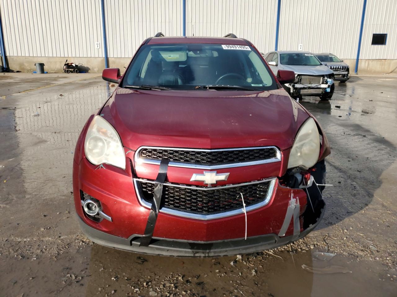 2011 Chevrolet Equinox Lt - Фото 5