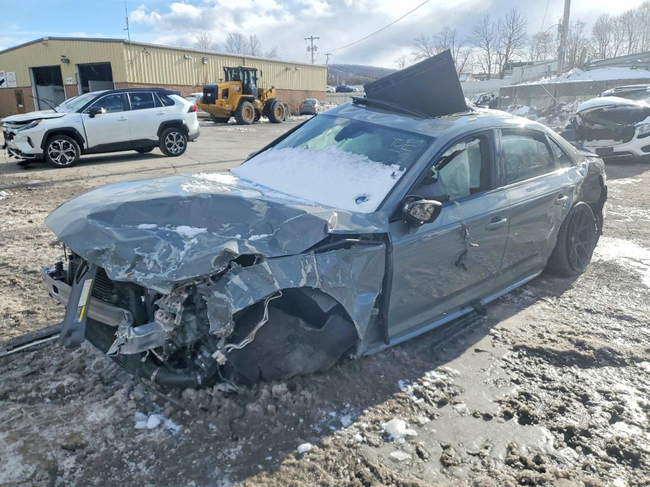 2019 Audi S4 Premium Plus