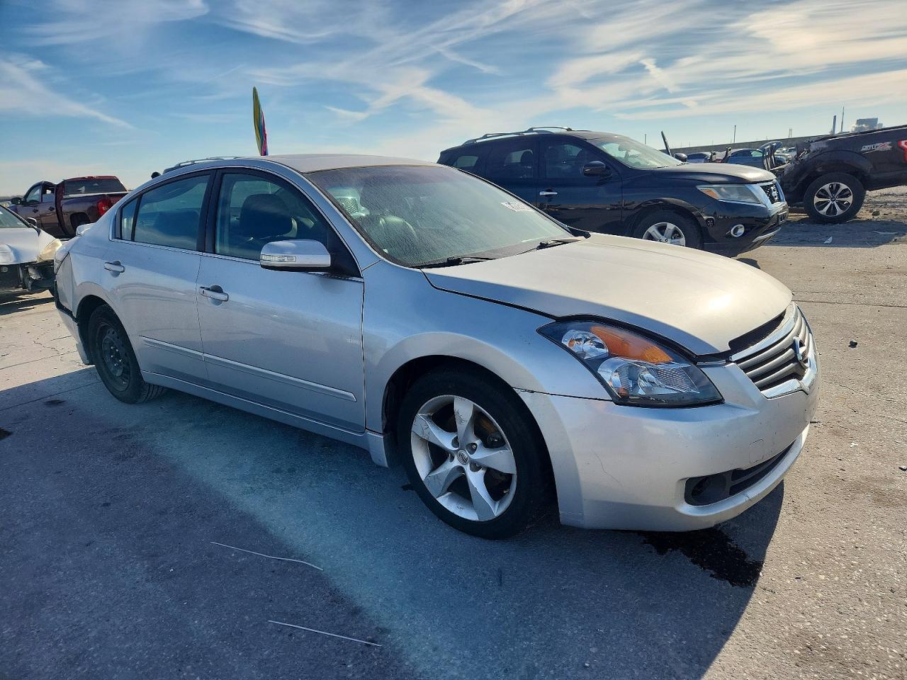 2008 Nissan Altima 3.5Se - Фото 4