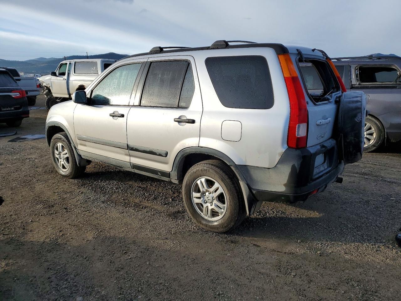 2003 Honda Cr-V Ex - Image 2