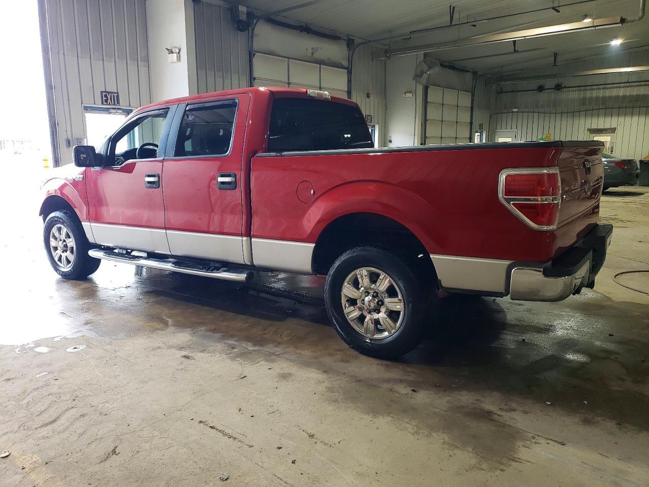 2009 Ford F150 Supercrew - Фото 2