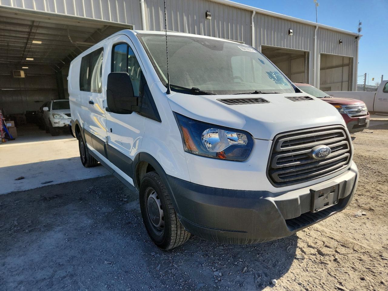 2018 Ford Transit T-250 Utility / Service Van - Фото 4