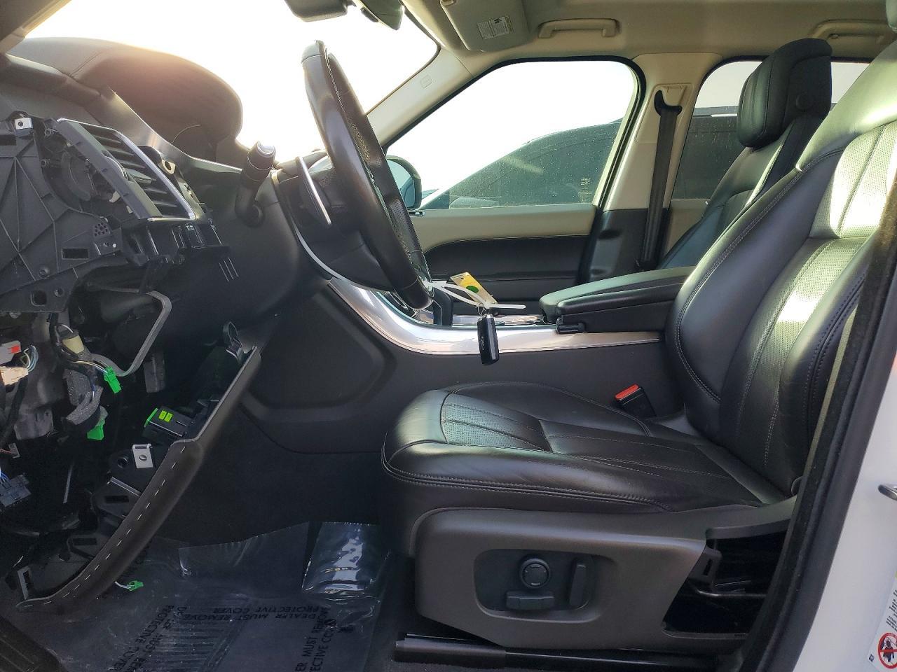 2020 Land Rover Range Rover Sport P525 Hse - Фото 7