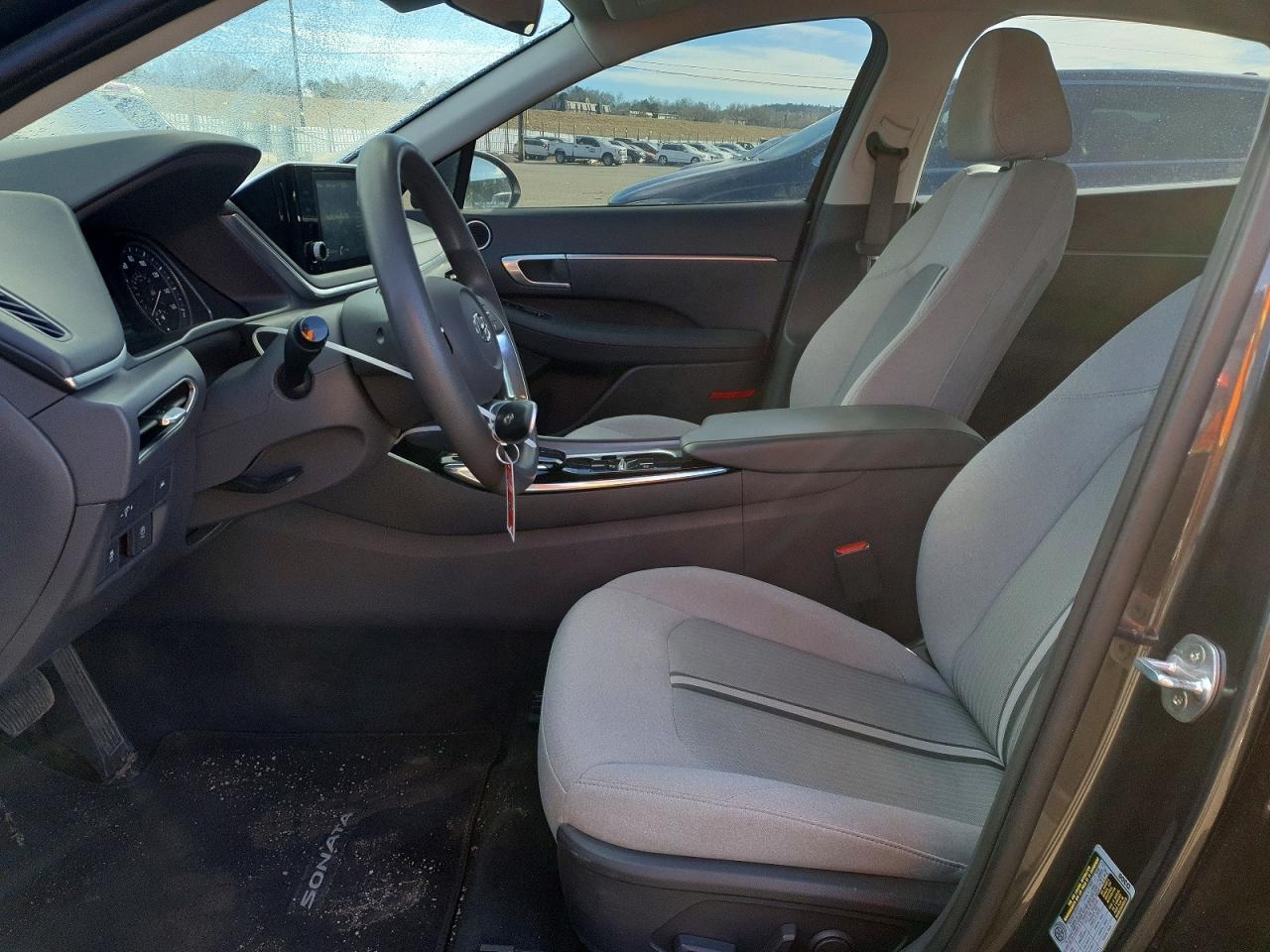 2021 Hyundai Sonata Sel - Фото 7