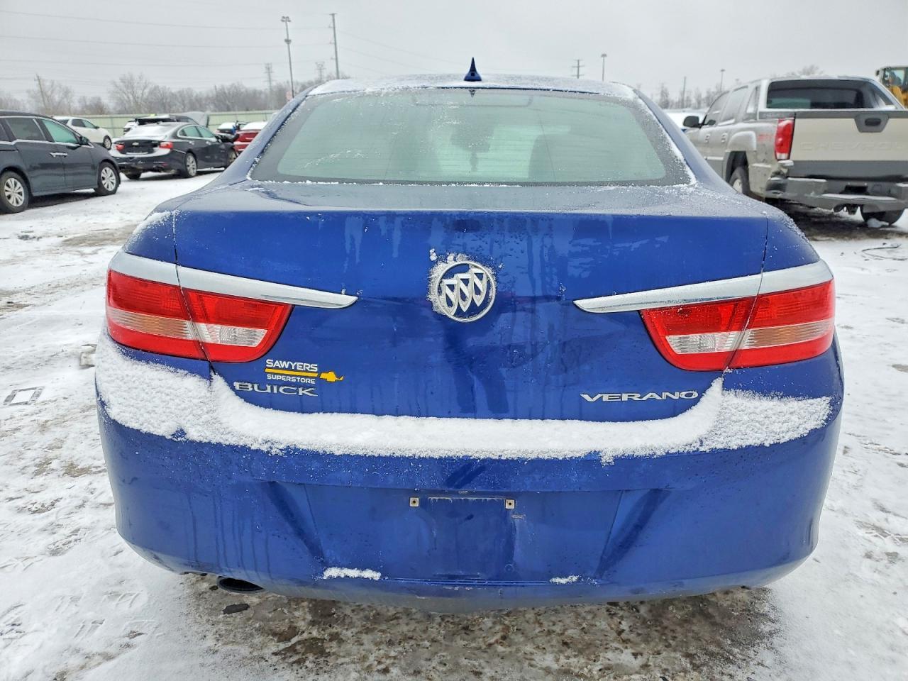 2014 Buick Verano - Фото 6