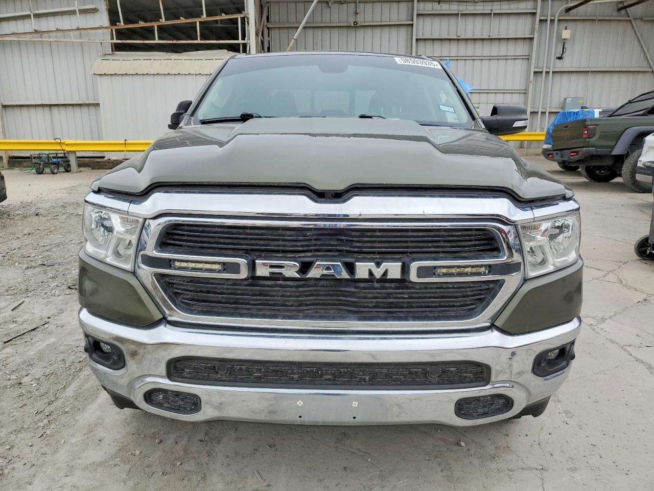 2020 Ram 1500 Big Horn/Lone Star - Фото 5