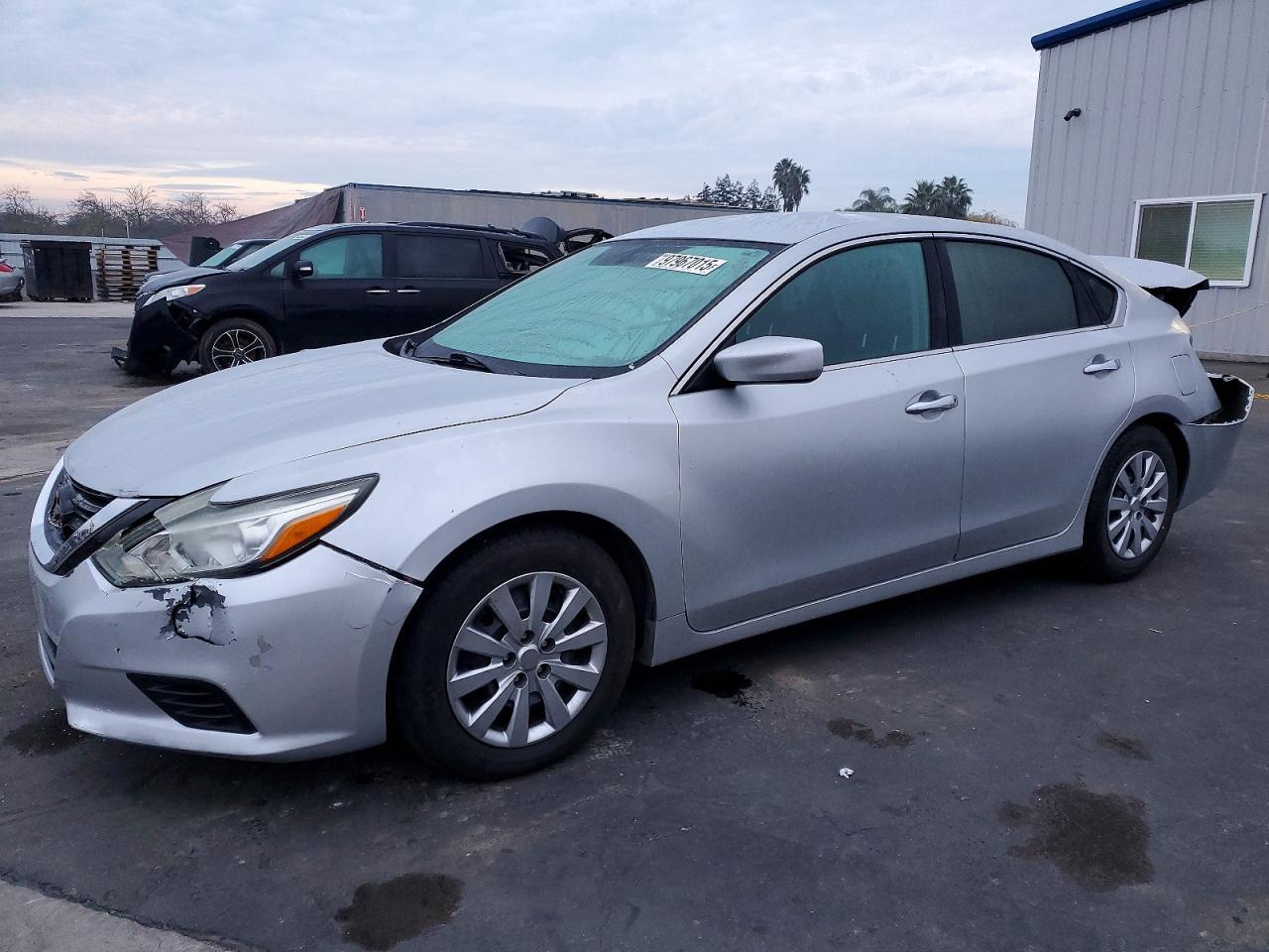 2016 Nissan Altima 2.5