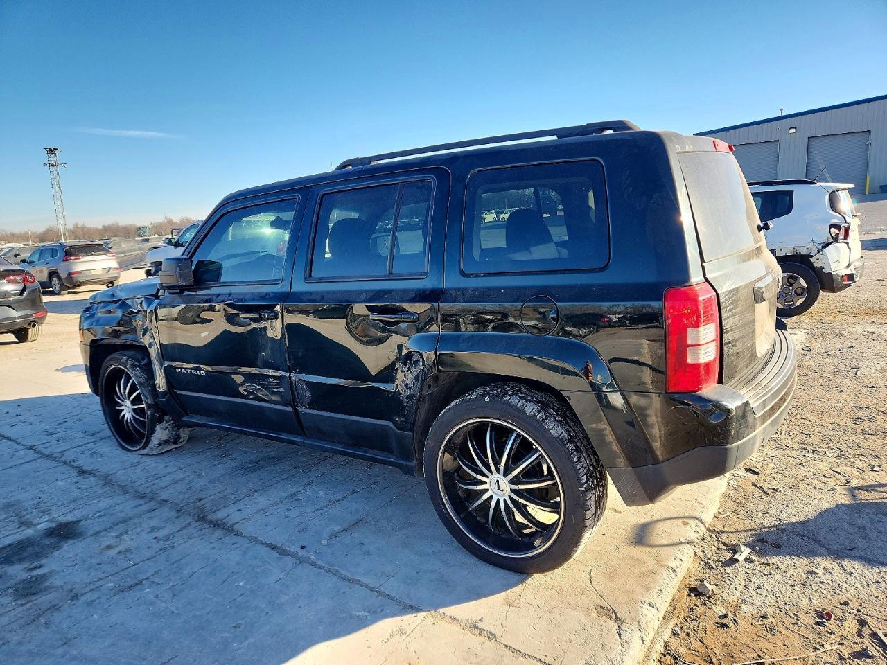 2013 Jeep Patriot Sport - Фото 2