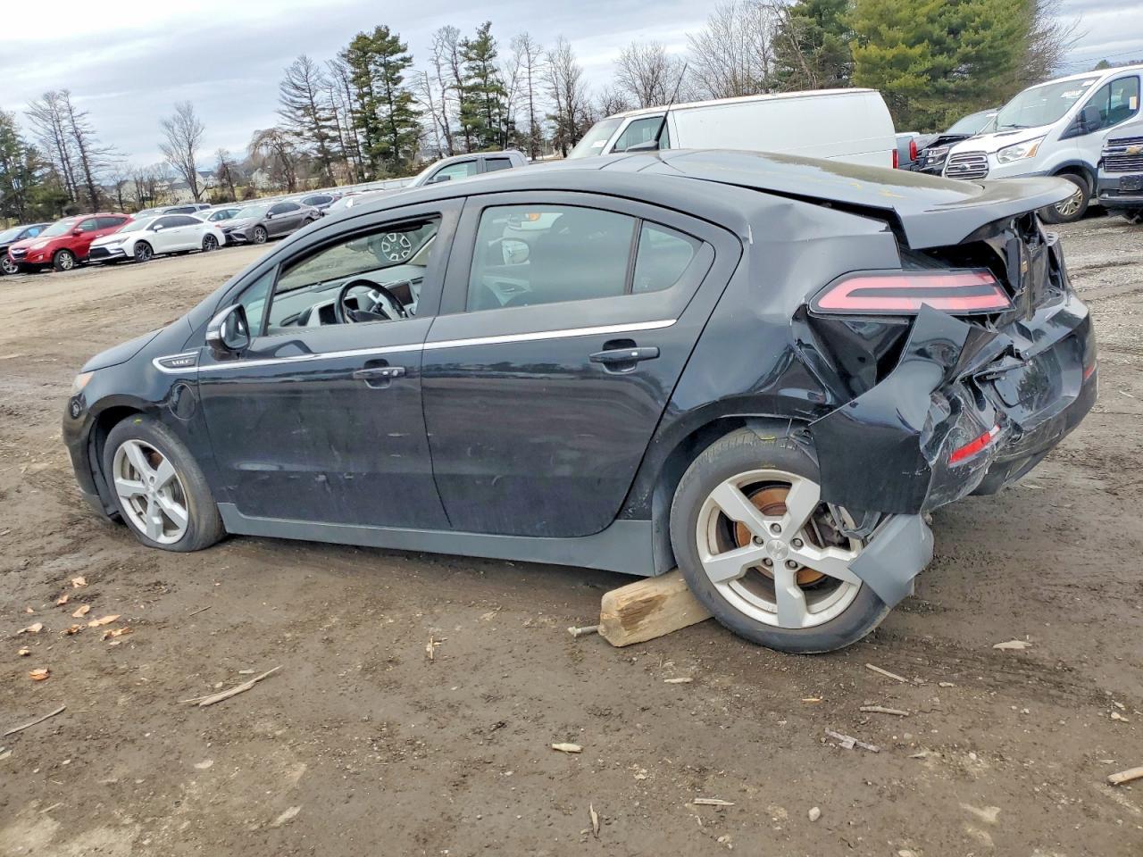 2013 Chevrolet Volt - Фото 2