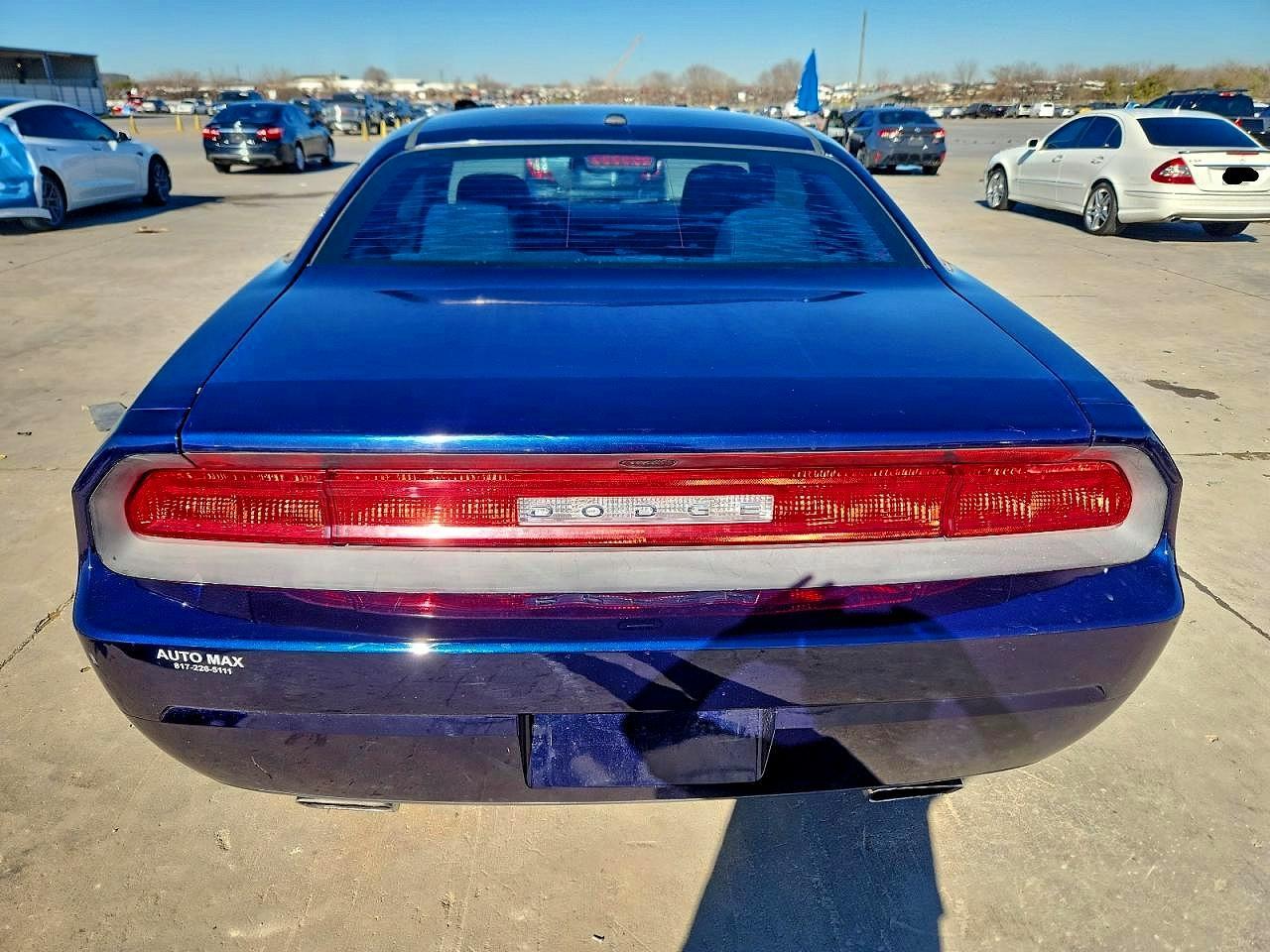 2013 Dodge Challenger Sxt - Фото 6