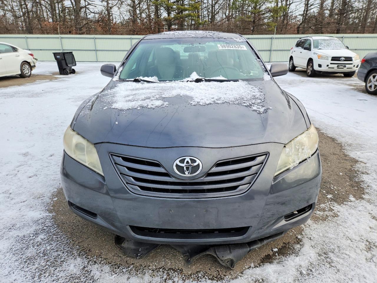 2007 Toyota Camry Ce - Фото 5