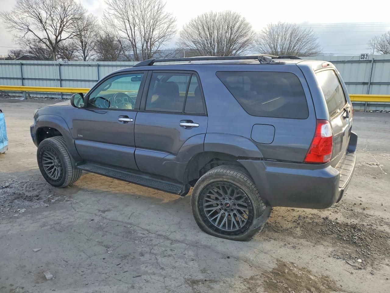 2006 Toyota 4Runner Sr5 - Фото 2