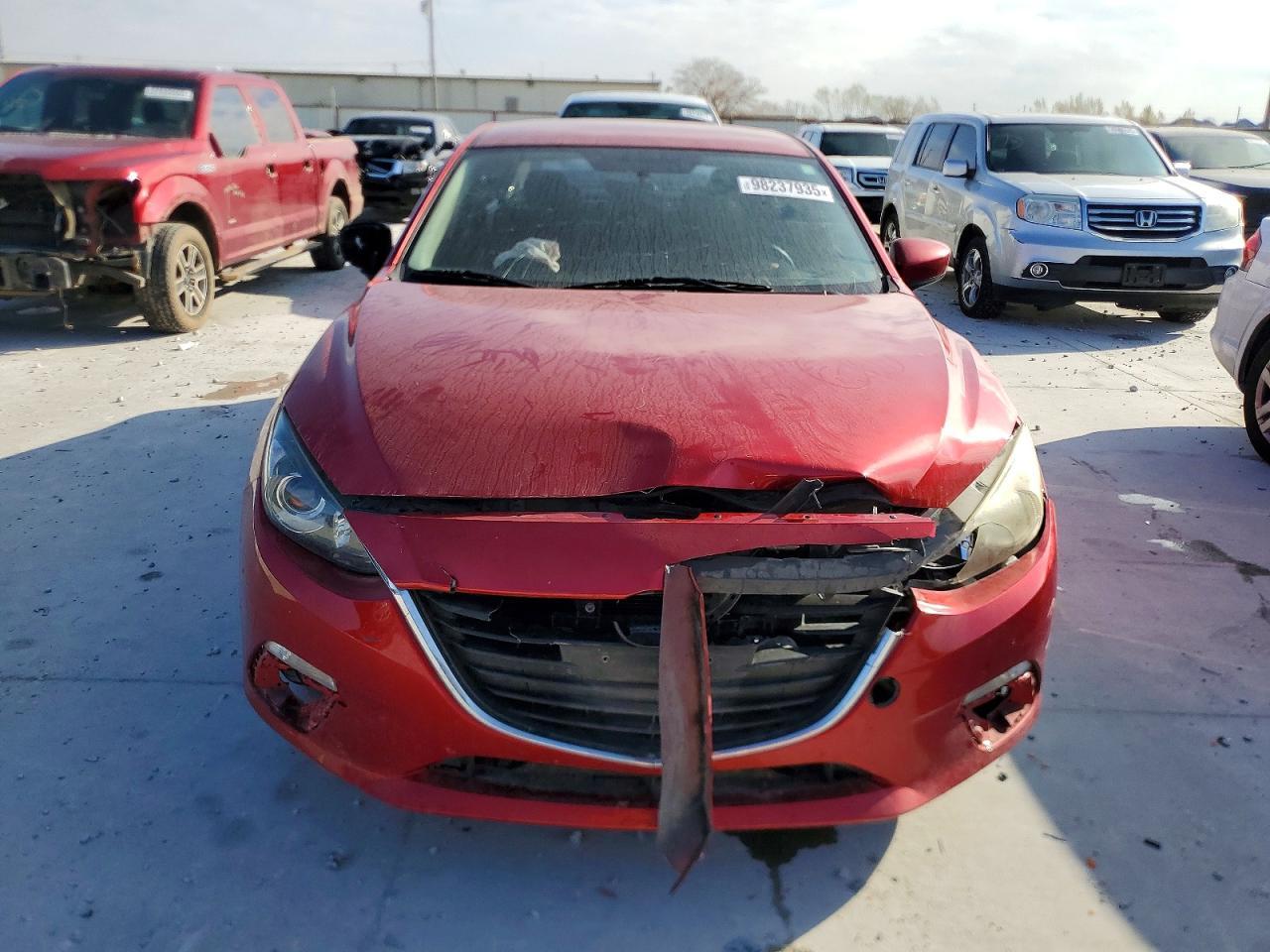 2016 Mazda 3 Sport - Image 5