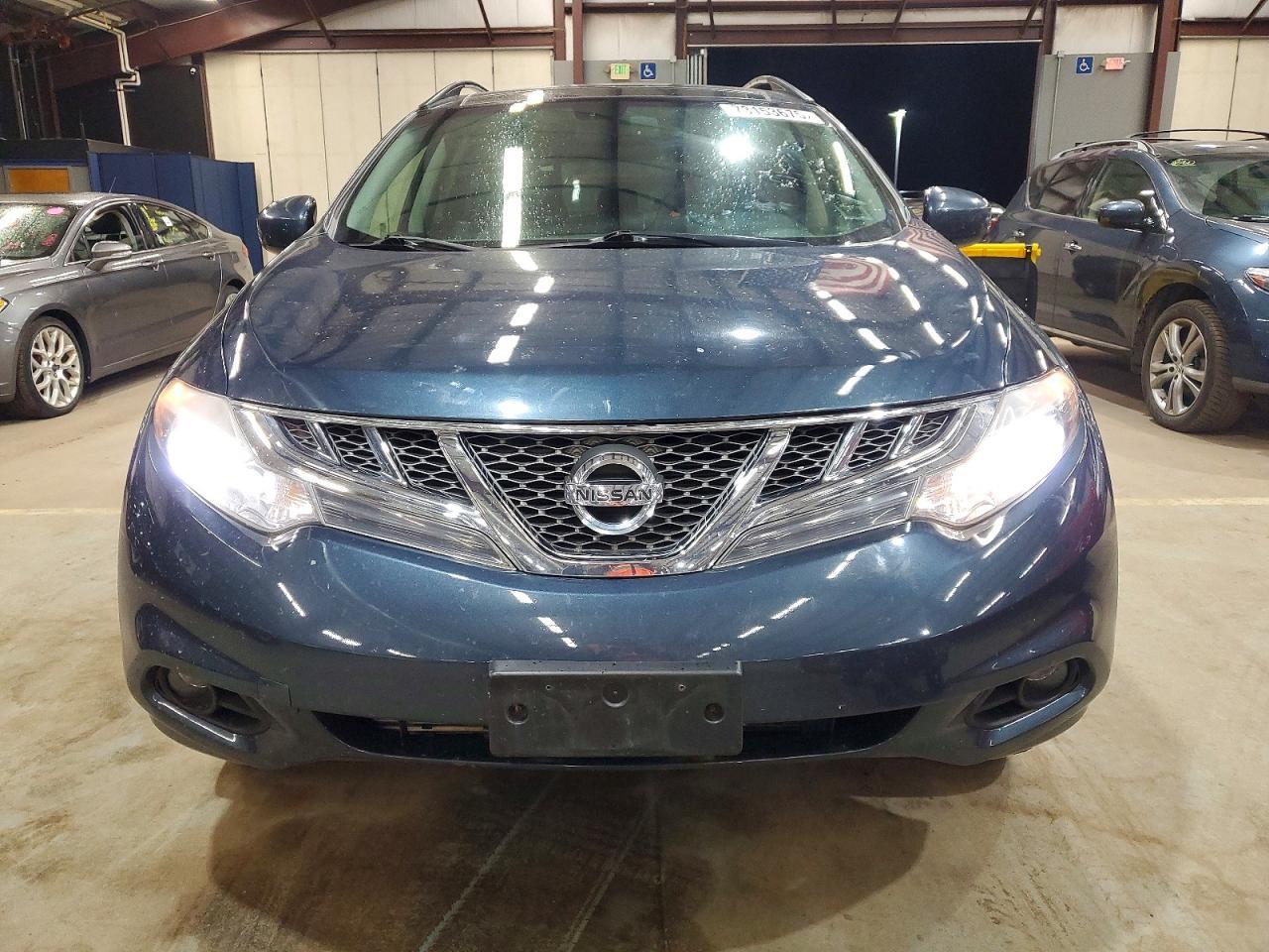 2014 Nissan Murano S - Фото 5