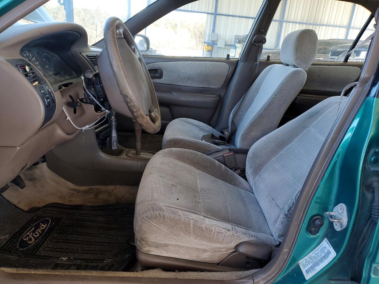 1997 Toyota Corolla Dx - Фото 7