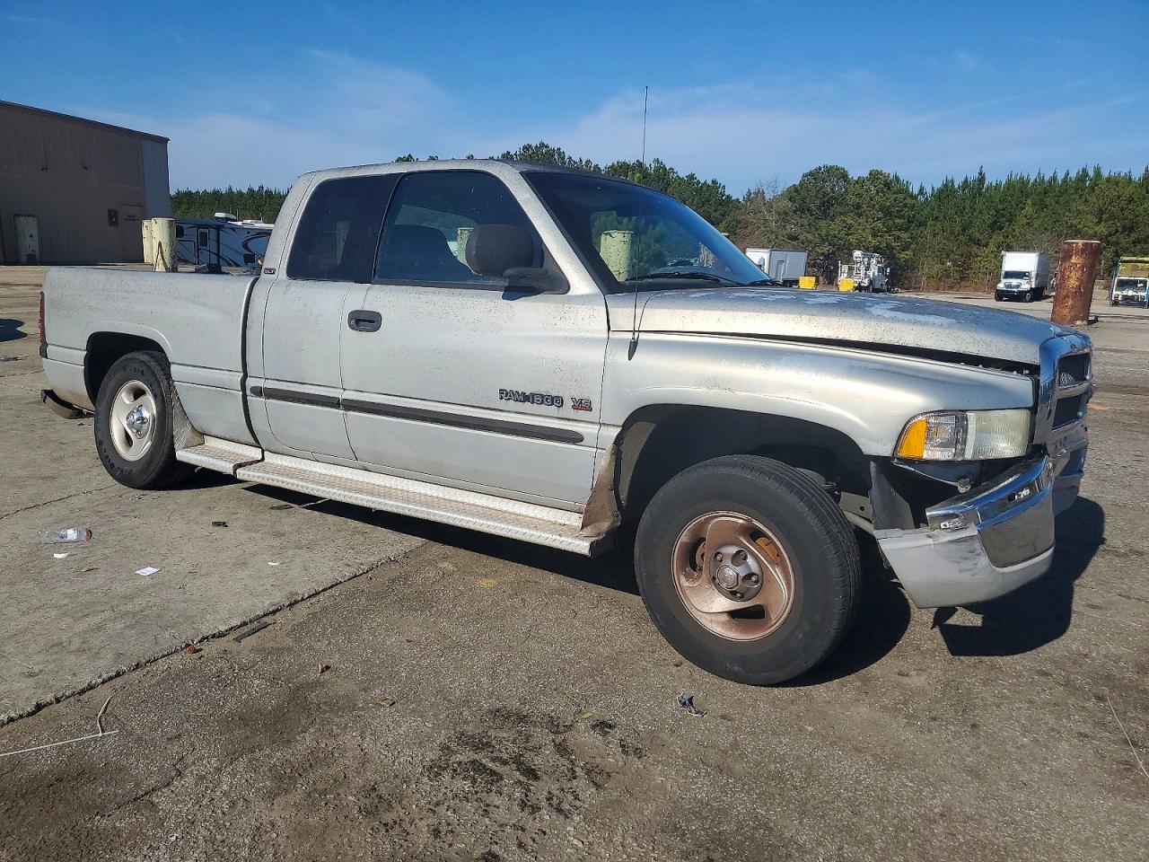 2001 Dodge Ram 1500 - Image 4