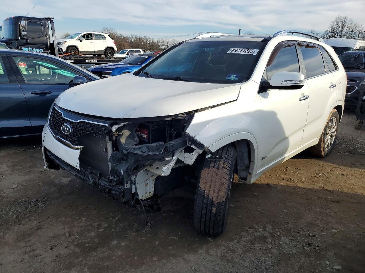 2012 Kia Sorento Sx