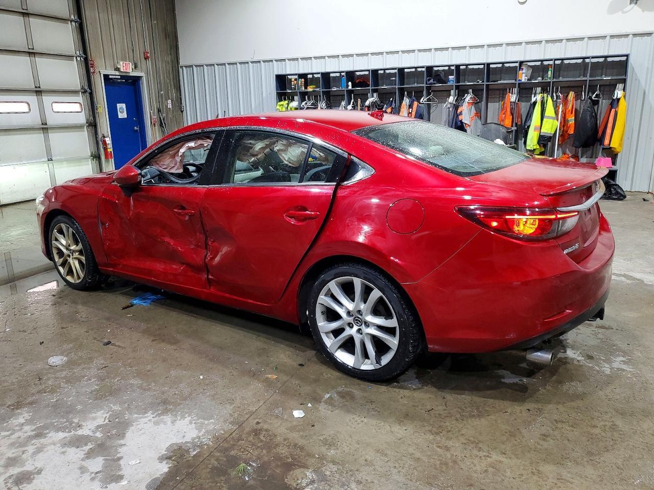 2016 Mazda 6 Grand Touring - Image 2