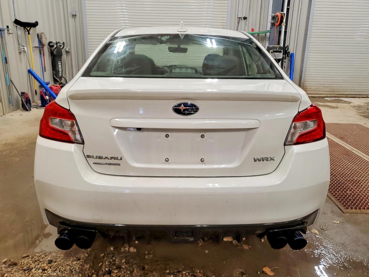 2018 Subaru Wrx Premium - Фото 6