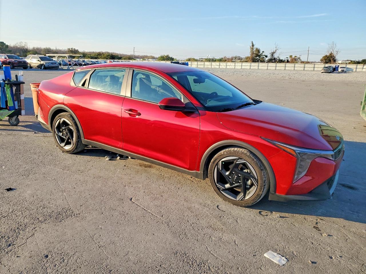 2025 Kia K4 Ex - Фото 4