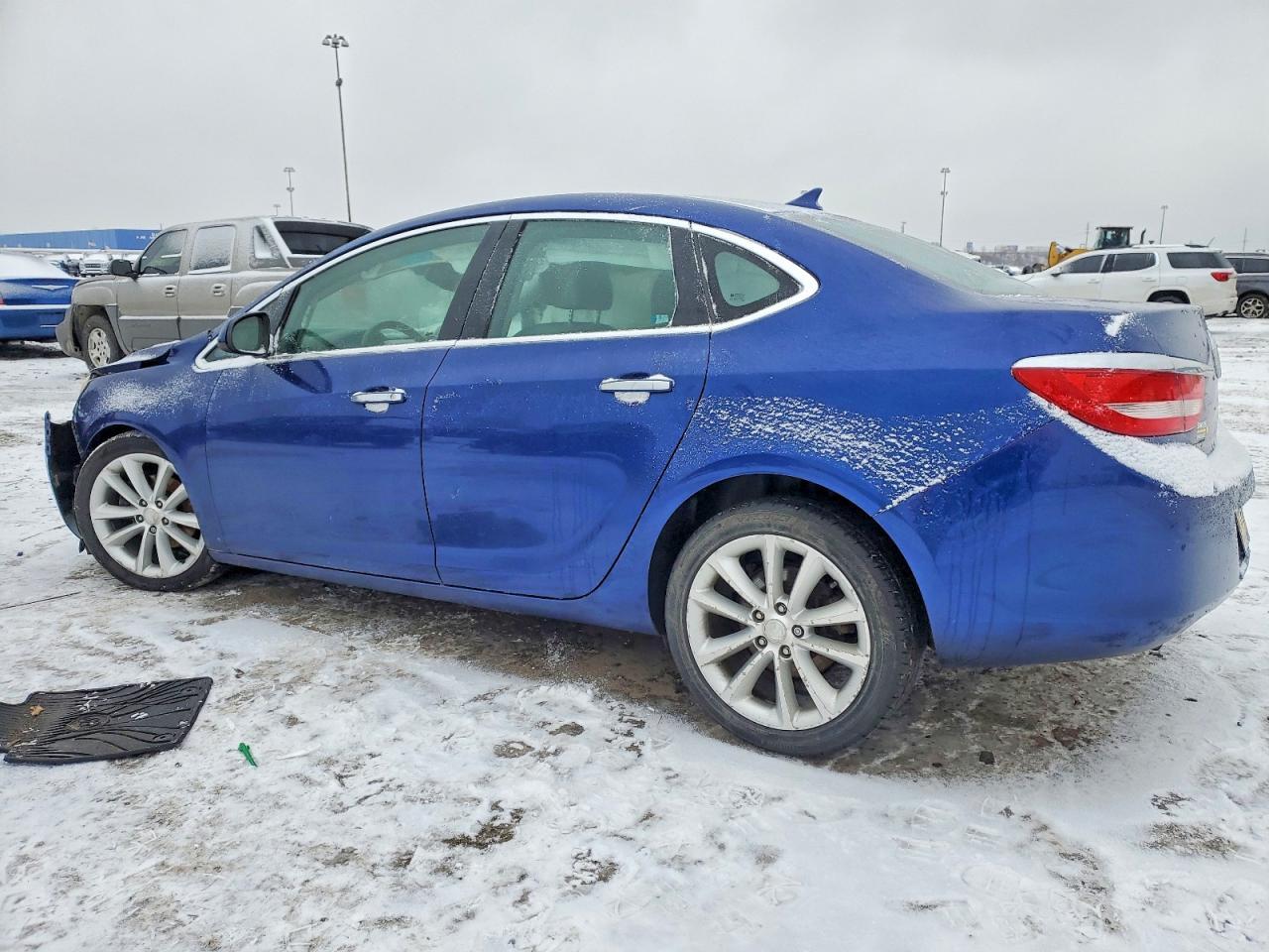 2014 Buick Verano - Фото 2