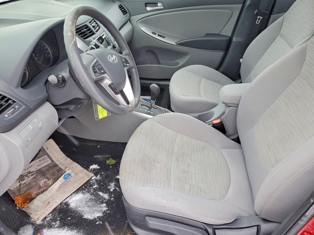 2017 Hyundai Accent Se - Image 7