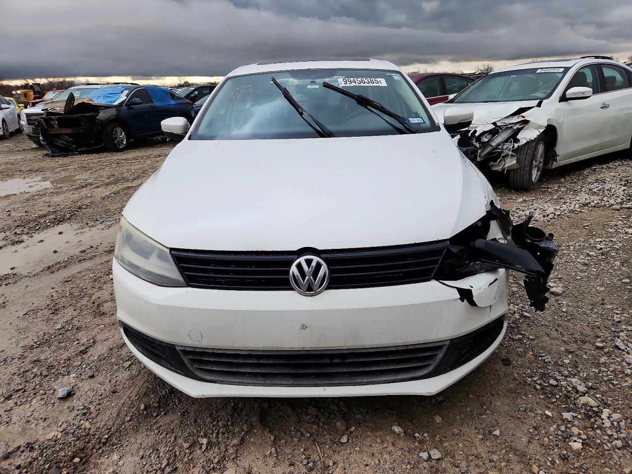 2012 Volkswagen Jetta Tdi - Фото 5