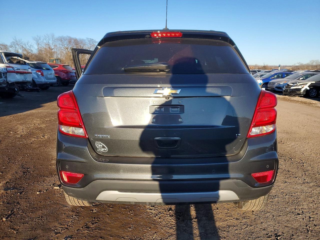 2018 Chevrolet Trax 1Lt - Image 6