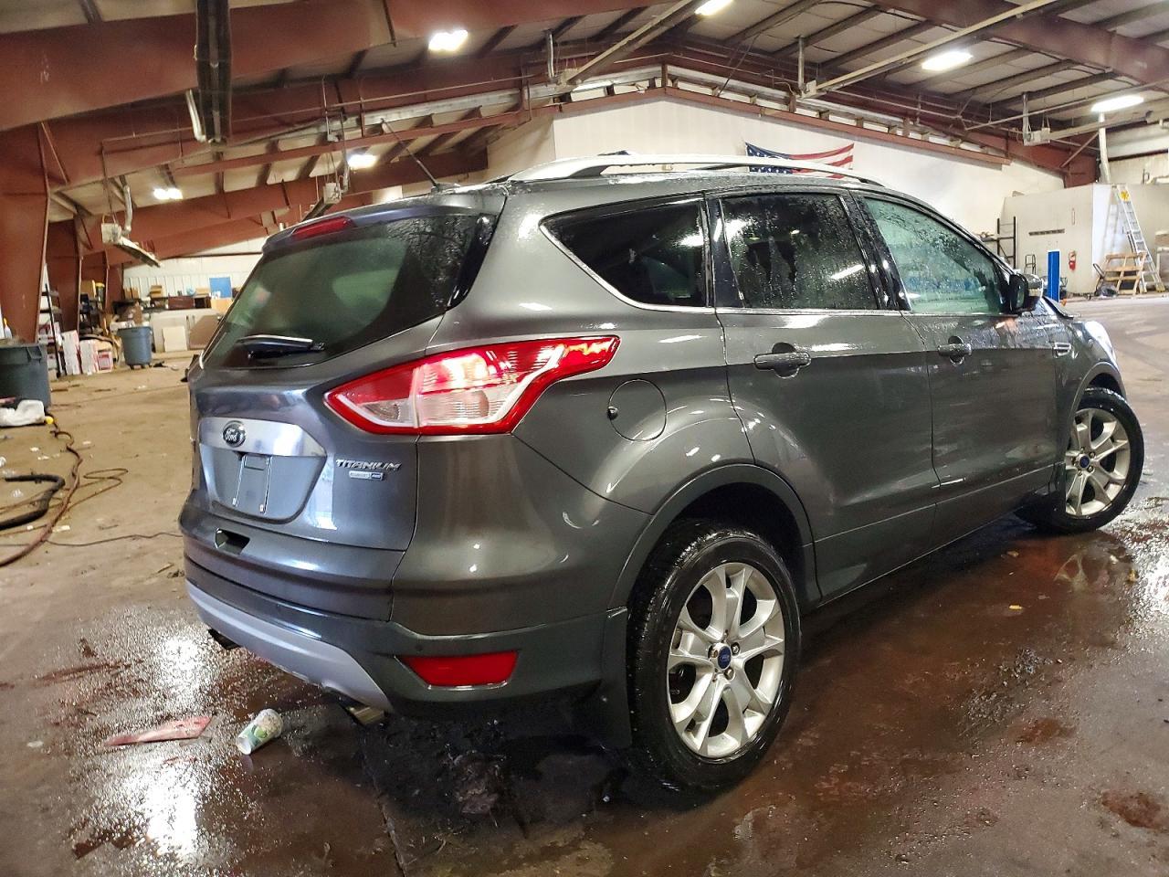 2015 Ford Escape Titanium - Image 3