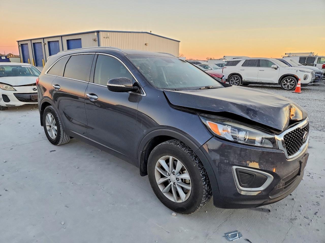 2018 Kia Sorento Lx - Фото 4