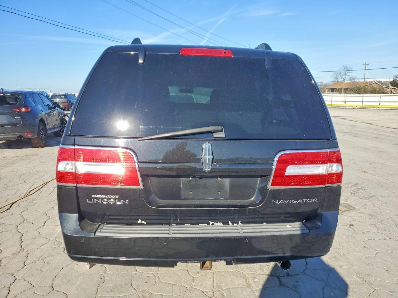 2013 Lincoln Navigator L - Фото 6