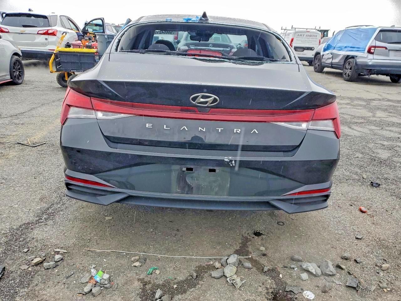 2021 Hyundai Elantra Sel - Image 6