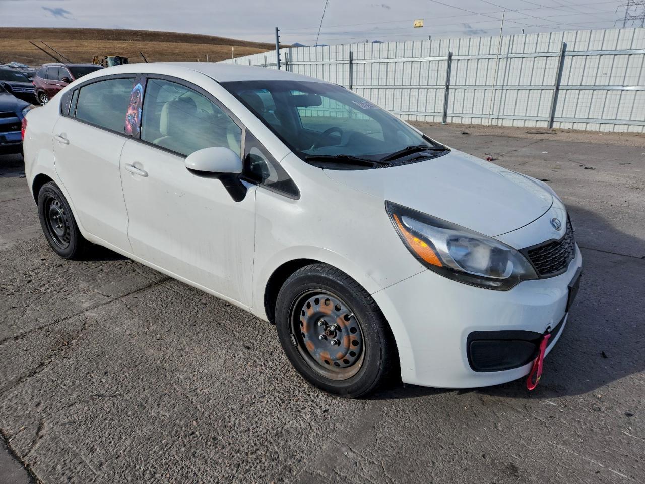 2013 Kia Rio Lx - Фото 4