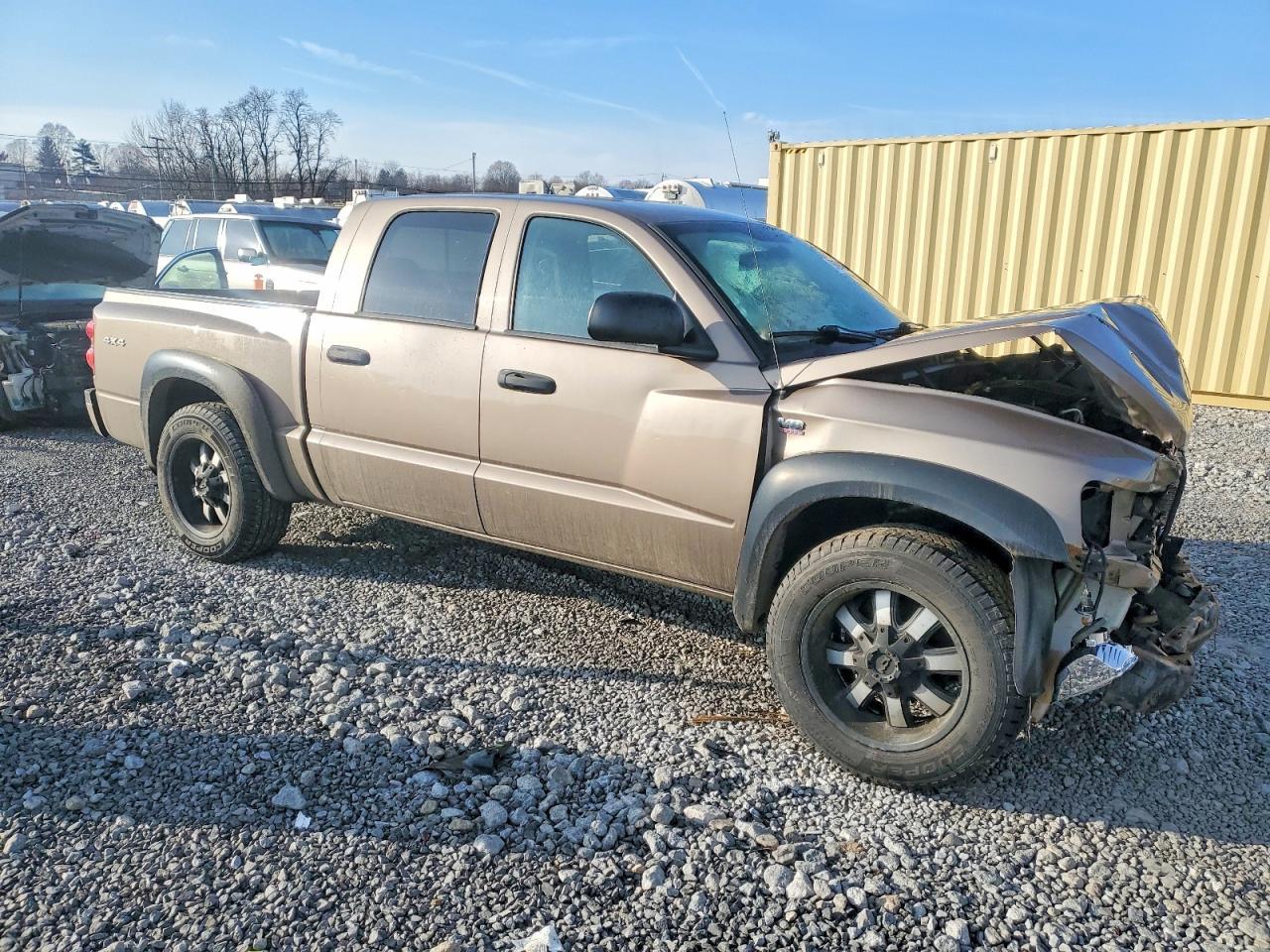 2010 Dodge Dakota Sxt - Фото 4