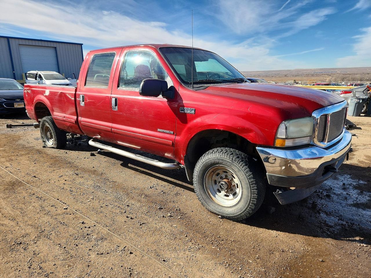 2002 Ford F350 Srw Super Duty - Image 4