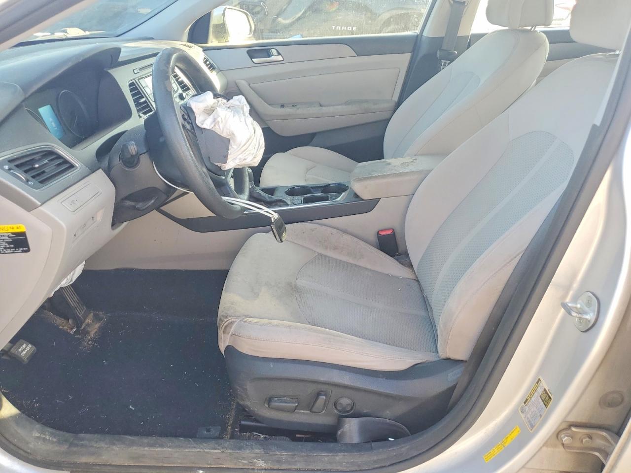 2015 Hyundai Sonata Se - Фото 7