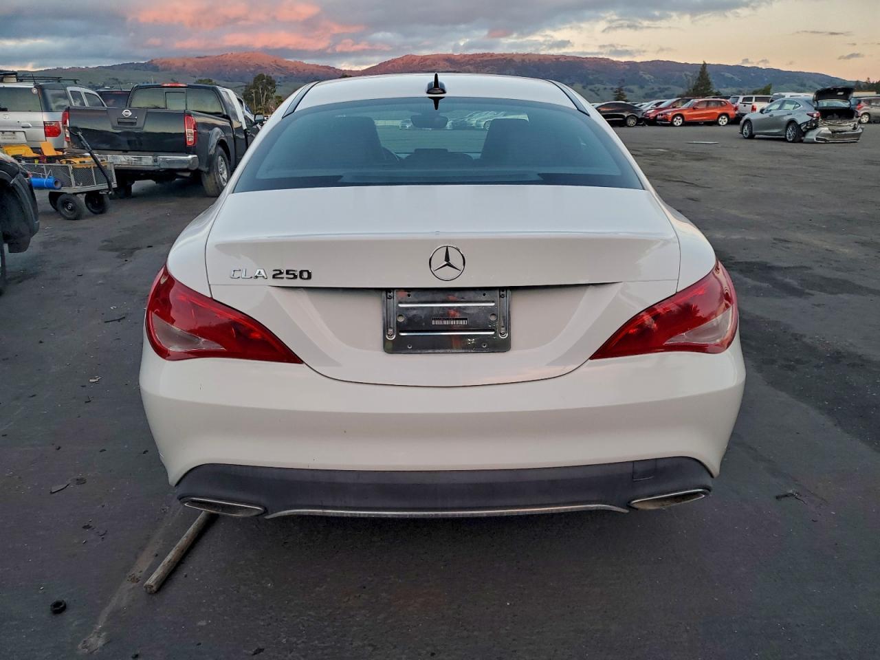 2019 Mercedes-Benz Cla 250 - Фото 6