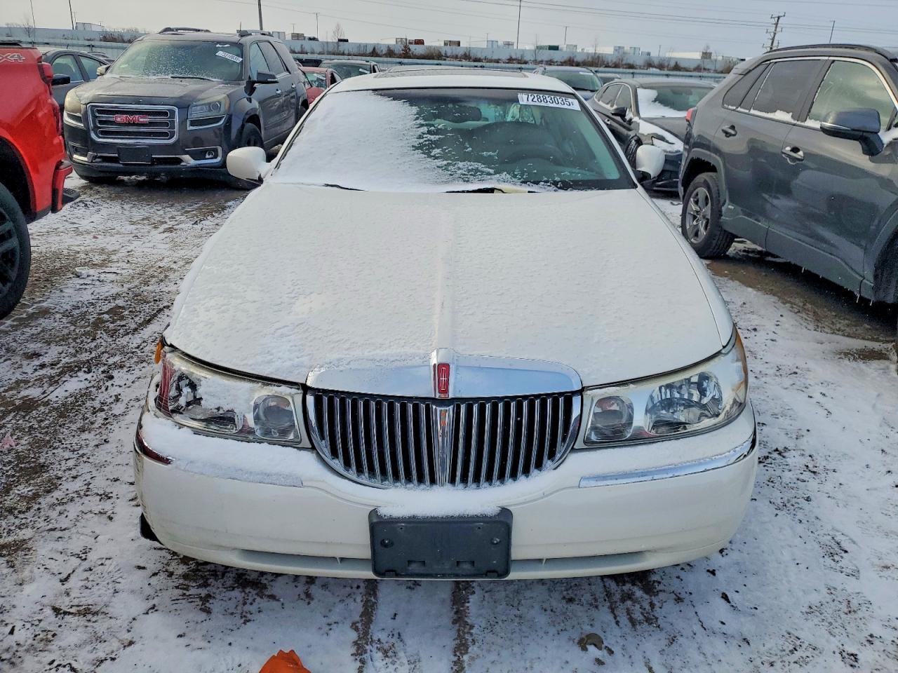 1998 Lincoln Town Car Signature - Image 5