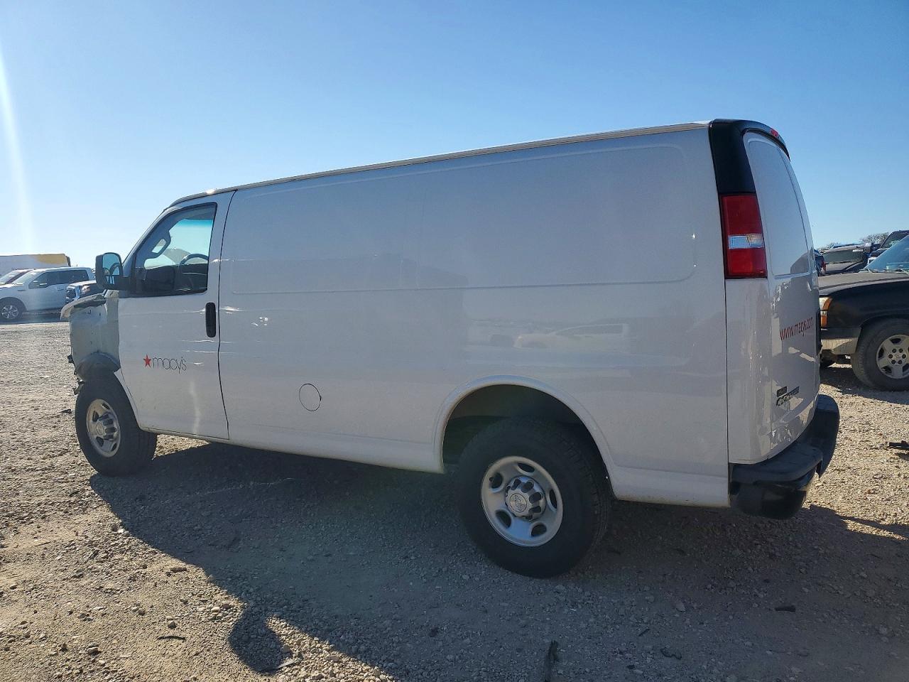 2019 Chevrolet Express 2500 Delivery Van - Image 2