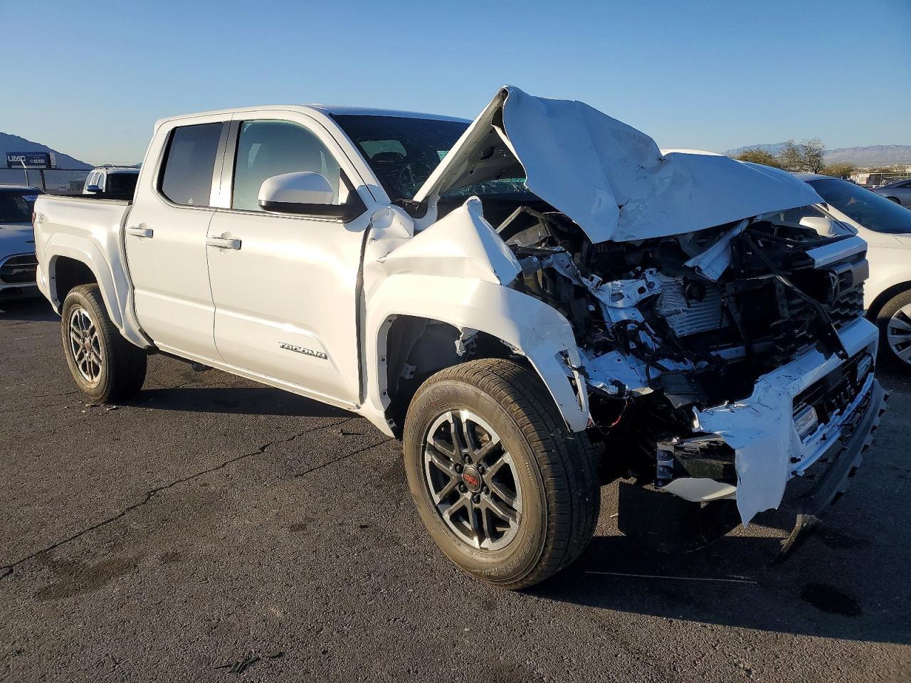 2026 Toyota Tacoma Double Cab - Фото 4
