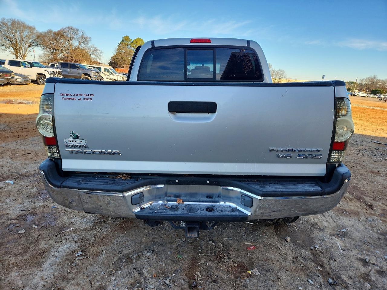 2007 Toyota Tacoma Double Cab Prerunner - Image 6