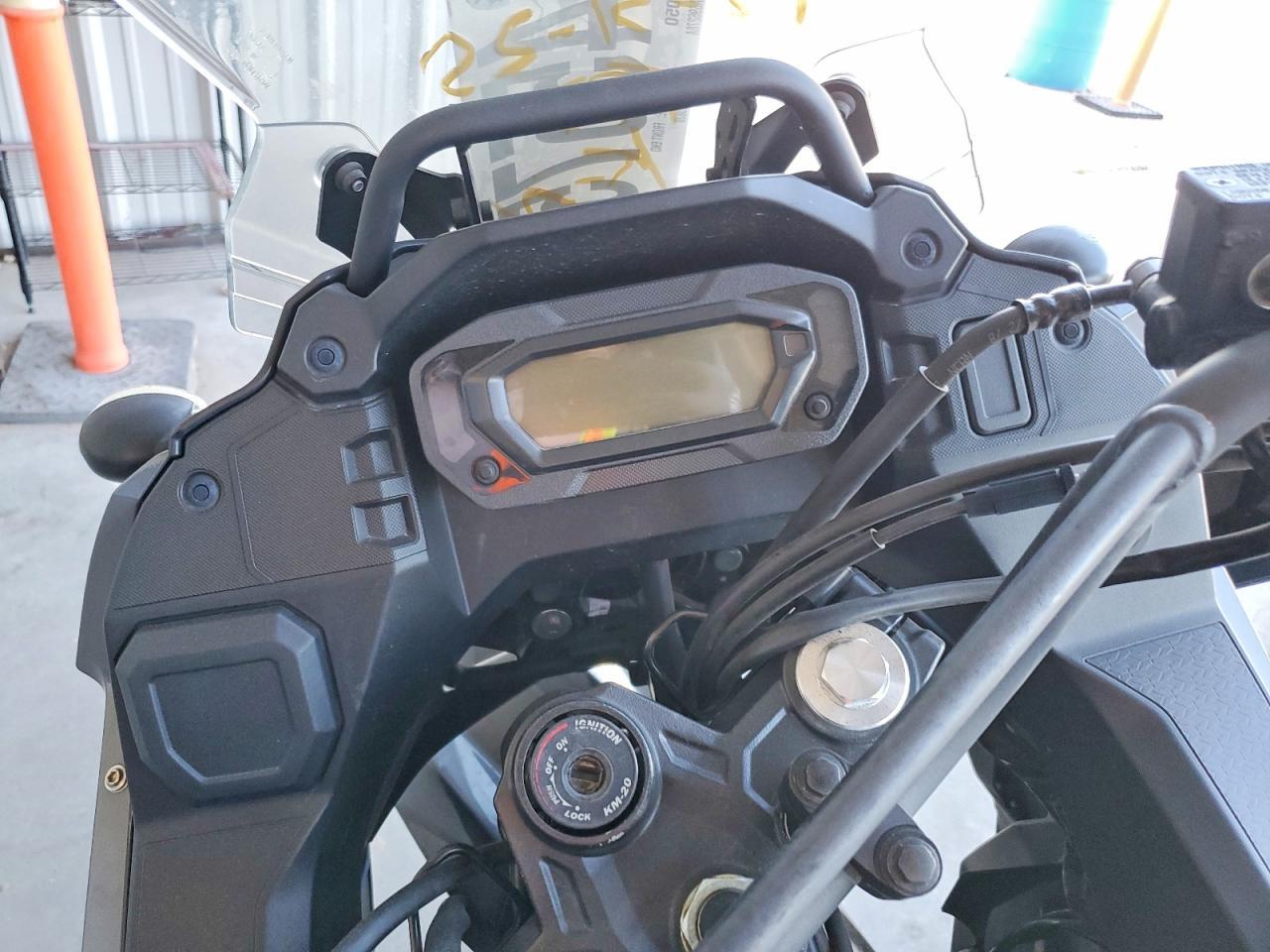 2023 Kawasaki Kl650 F - Фото 7