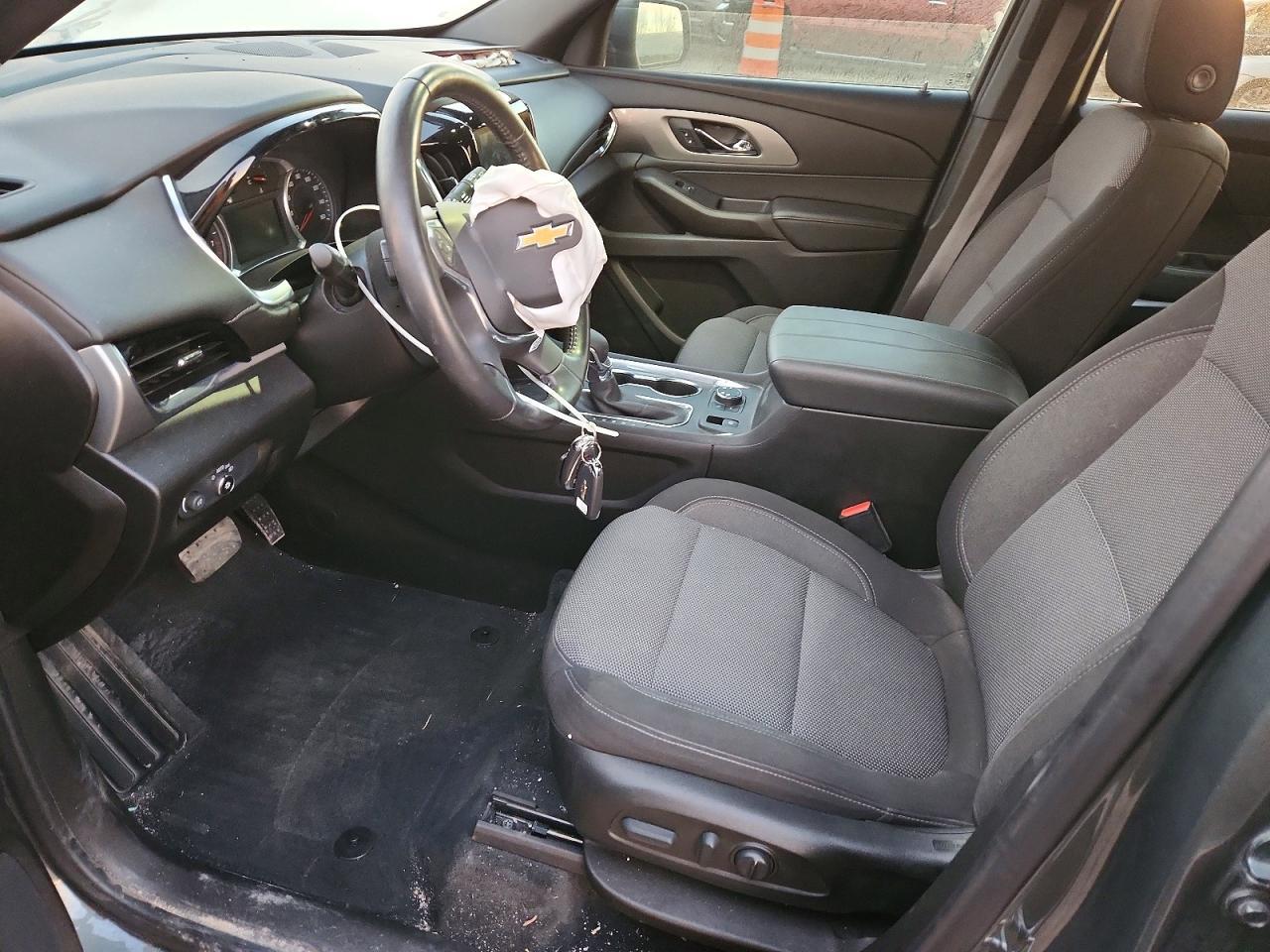 2022 Chevrolet Traverse Lt - Фото 7