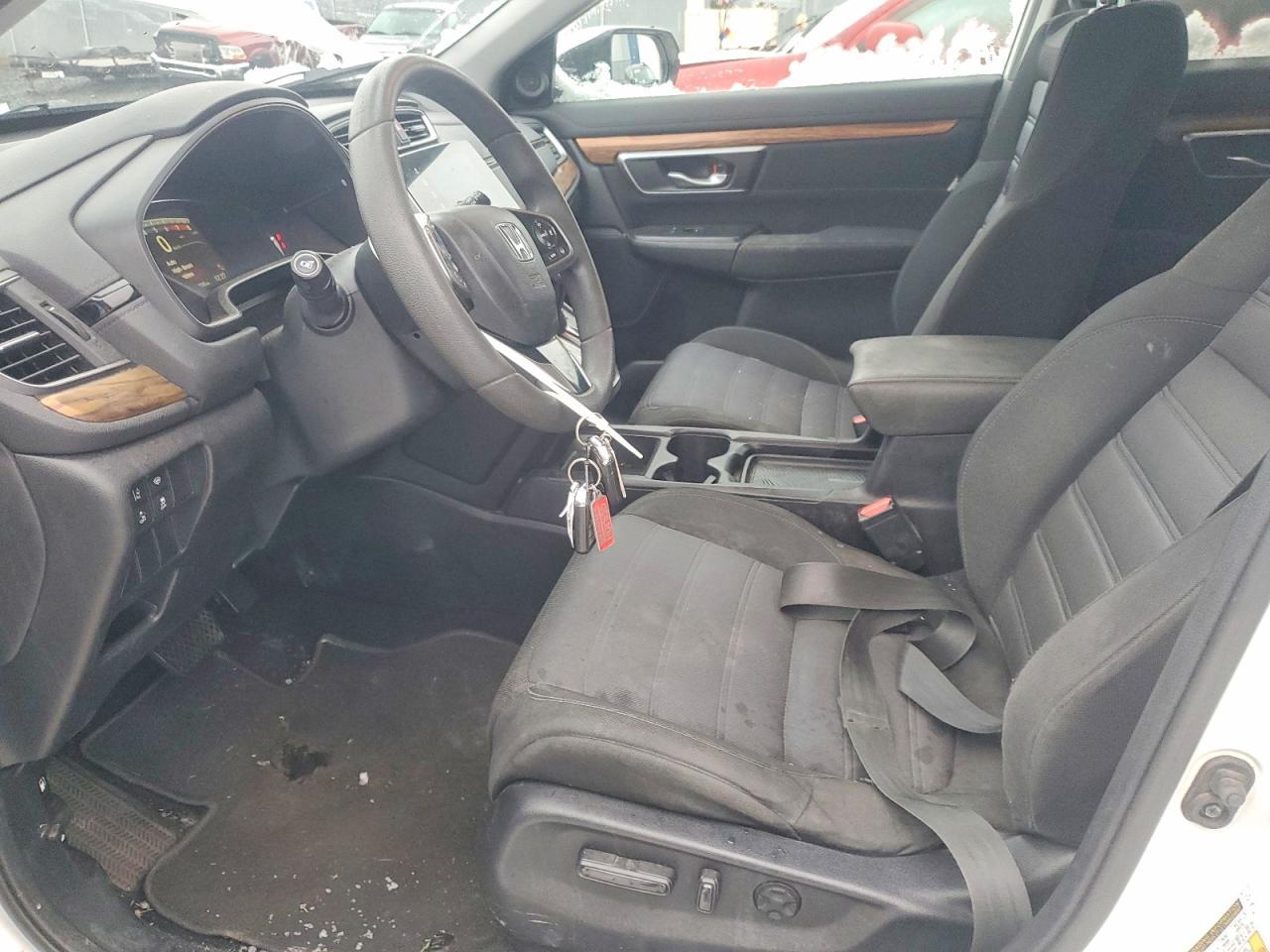2018 Honda Cr-V Ex - Image 7