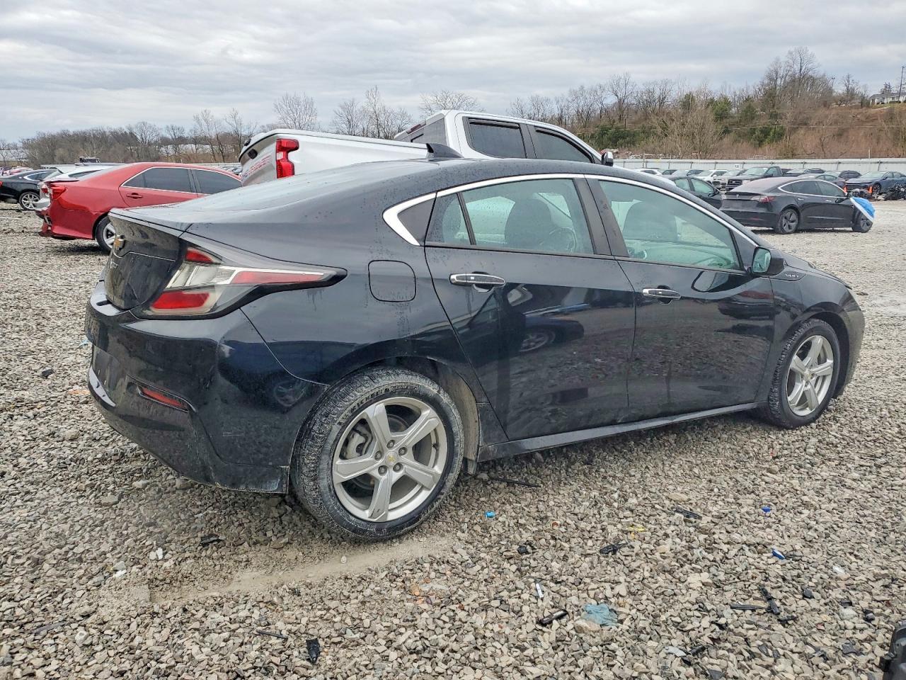 2018 Chevrolet Volt Lt - Image 3