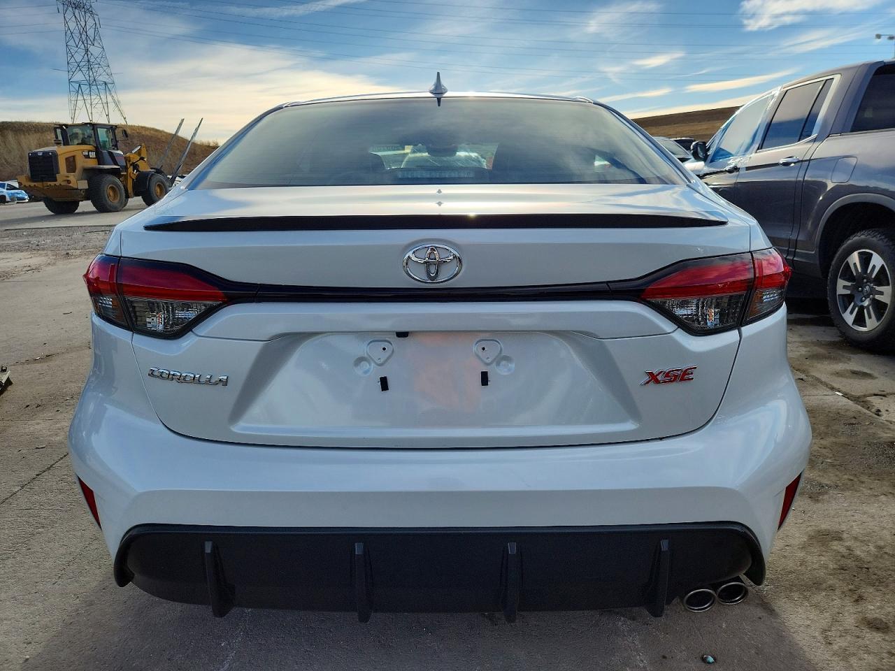 2025 Toyota Corolla Xse - Image 6