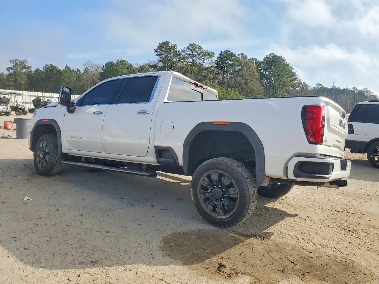 2024 GMC Sierra K2500 Denali Ultimate - Фото 2