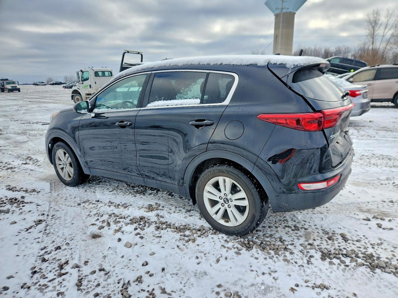 2019 Kia Sportage Lx - Фото 2
