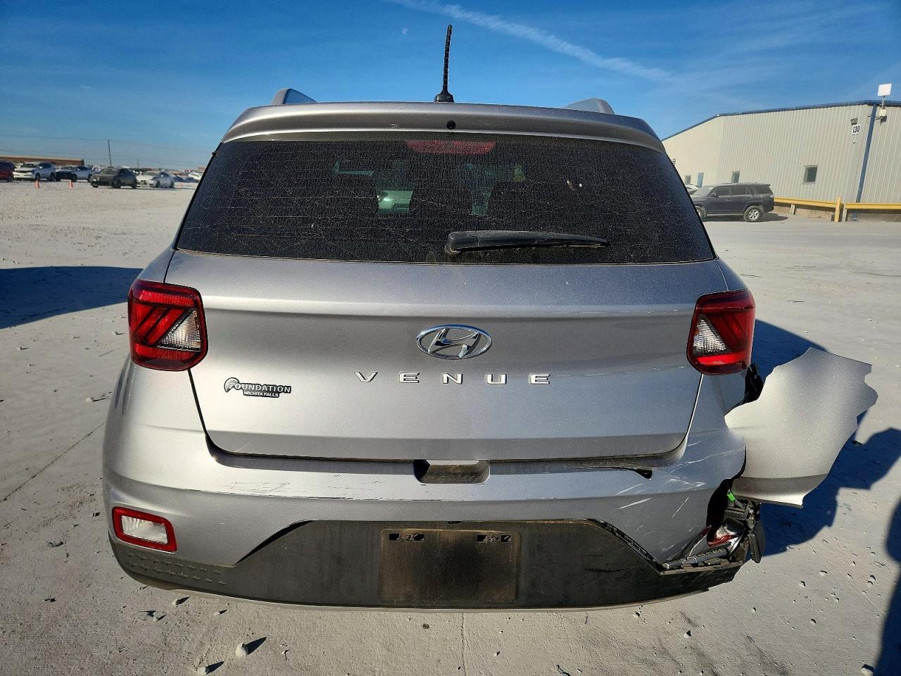 2024 Hyundai Venue Sel - Фото 6