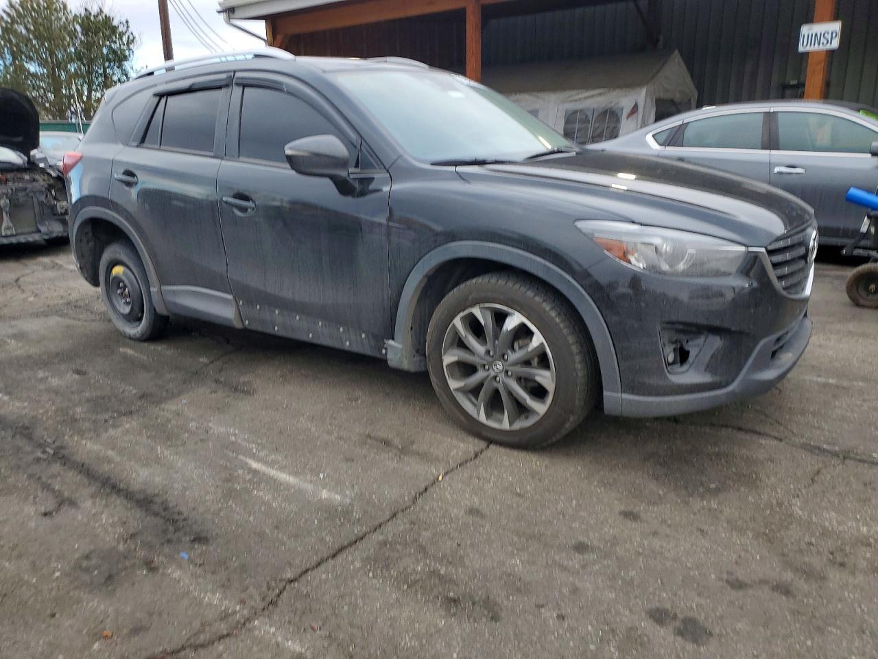 2016 Mazda Cx-5 Gt - Image 4